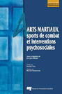 Couverture,Arts martiaux, sports de combat et interventions sociales