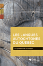 Couverture, Les langues autochtones du Québec