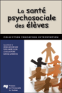 Couverture, La santé psychosociale des élèves