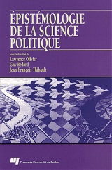 Épistémologie de la science politique