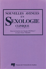 Nouvelles avenues en sexologie clinique