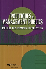 Politiques et management publics