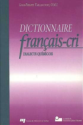 Dictionnaire français-cri
