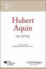 Hubert Aquin en revue