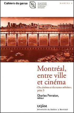 Montréal, entre ville et cinéma