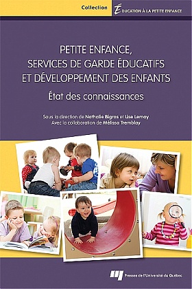 Petite enfance, services de garde éducatifs et développement des enfants