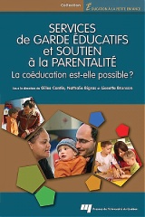 Services de garde éducatifs et soutien à la parentalité