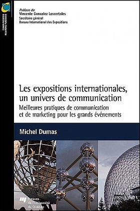 Les expositions internationales, un univers de communication