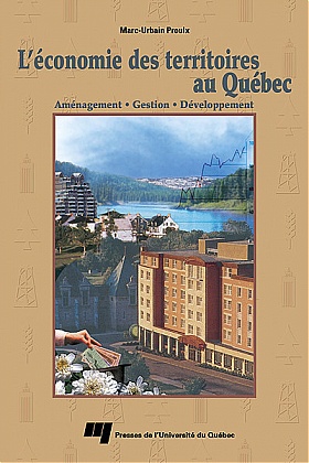L' économie des territoires au Québec