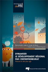 Dynamiser le développement régional par l'entrepreneuriat