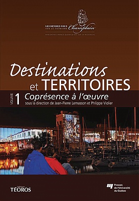 Destinations et territoires Volume 1