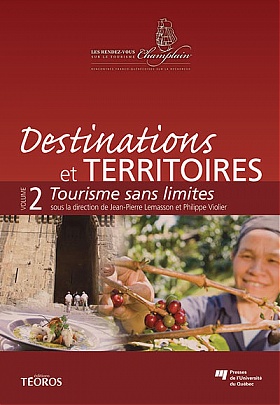 Destinations et territoires Volume 2