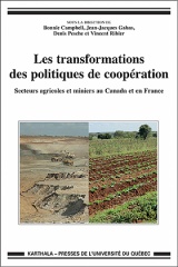 Les transformations des politiques de coopération
