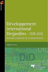 Développement international Desjardins - 1970-2010