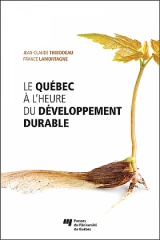 Le Québec à l'heure du développement durable