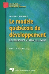 Le modèle québécois de développement