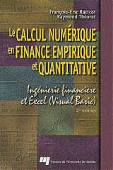 Le calcul numérique en finance empirique et quantitative