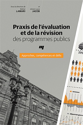 Praxis de l'évaluation et de la révision des programmes publics