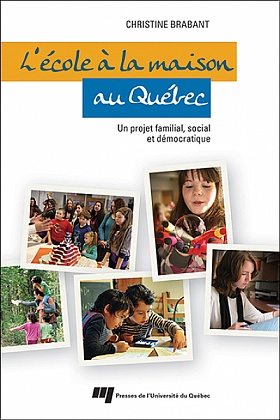 L' école à la maison au Québec