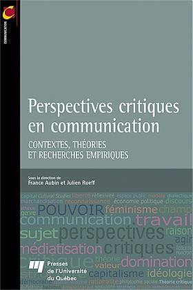 Perspectives critiques en communication