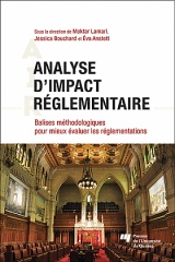 Analyse d’impact réglementaire (AIR)