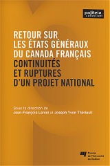 Retour sur les États généraux du Canada français