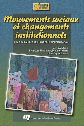 Mouvements sociaux et changements institutionnels