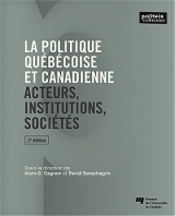 La politique québécoise et canadienne, 2<sup>e</sup> édition