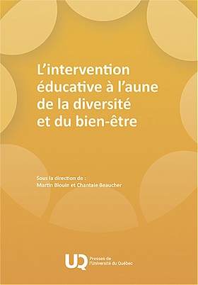 L' intervention éducative à l'aune de la diversité et du bien-être