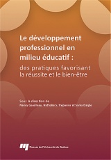 Le développement professionnel en milieu éducatif