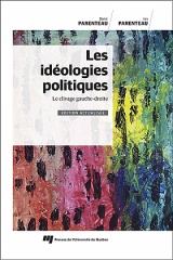 Les idéologies politiques, édition actualisée