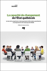 La capacité de changement de l'État québécois