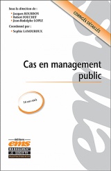 Cas en management public