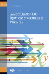 La modélisation par équations structurelles avec Mplus