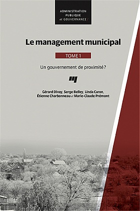Le management municipal, Tome 1