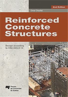 Reinforced Concrete Structures, 2<sup>nd</sup> edition