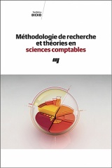 Méthodologie de recherche et théories en sciences comptables