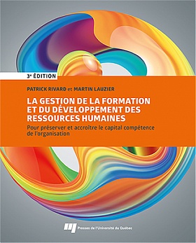 La gestion de la formation et du développement des ressources humaines, 3e édition