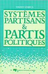 Systèmes partisans et partis politiques