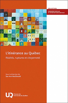 L'itinérance au Québec