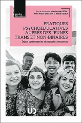 Pratiques psychoéducatives auprès des jeunes trans et non-binaires