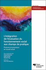 L' intégration de l’évaluation du fonctionnement social aux champs de pratique