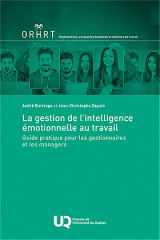 La gestion de l'intelligence émotionnelle au travail