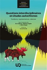 Questions interdisciplinaires en études autochtones