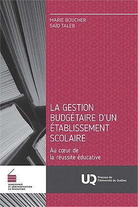 La gestion budgétaire d'un établissement scolaire
