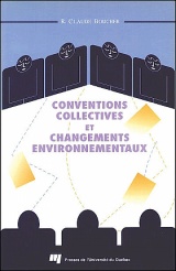 Conventions collectives et changements environnementaux