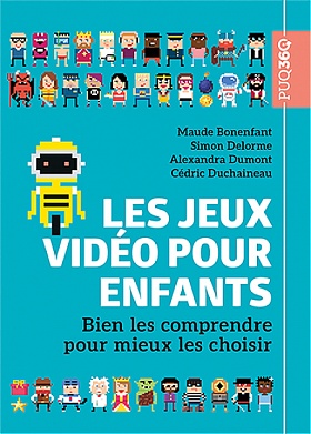 Les jeux vidéo pour enfants