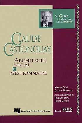 Claude Castonguay