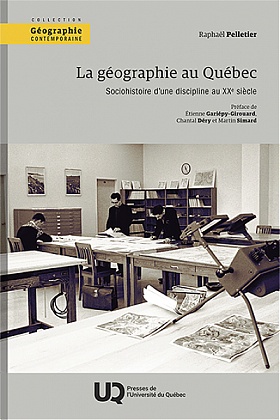 La géographie au Québec