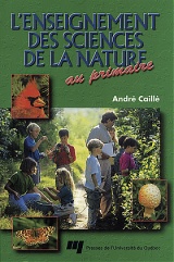 L' enseignement des sciences de la nature au primaire